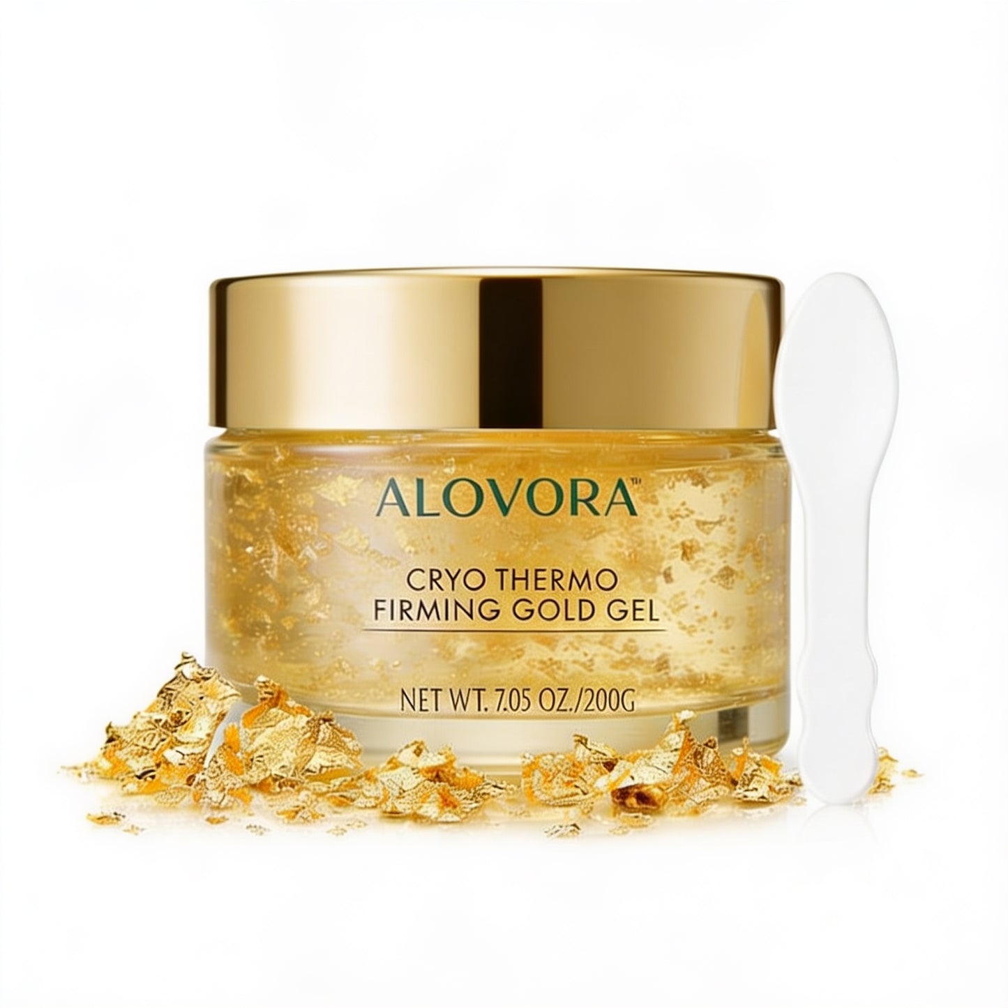 Alovora Cryo Thermo Firming Gold Gel
